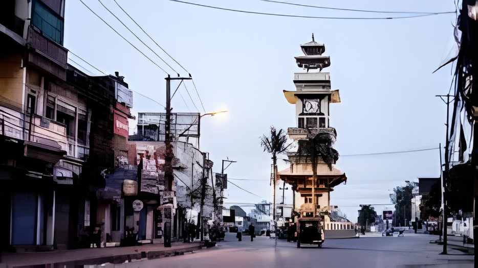 Curfew in Nepal border city after Hindu extremists desecrate mosque 